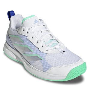 Topánky adidas - Avaflash Low Tennis Shoes HP5272 Biela.
