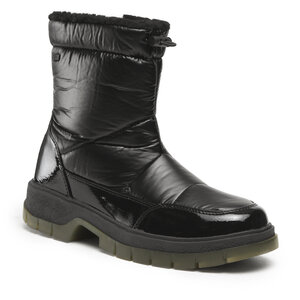 Členková obuv Caprice - 9-26431-29 Black Comb 019.