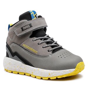 Šnurovacia obuv Primigi - 2958322 Grigio.