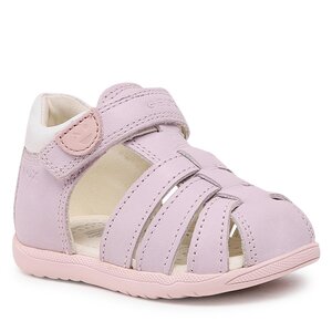 Sandále Geox - B Sandal Macchia Gir B254WB08554C8037 Lt Lilac.