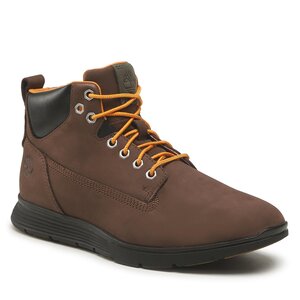 Šnurovacia obuv Timberland - Killington Chukka TB0A2GNH9311 Dk Brwon Nubuck Worg.