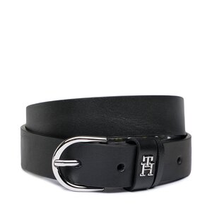 Dámsky opasok Tommy Hilfiger - Th Timeless 2.5 AW0AW14244 BDS.