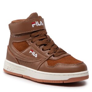 Sneakersy Fila - Arcade Velcro Mid Kids FFK0080.70012 Glazed Ginger.