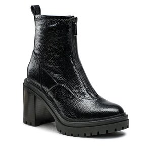 Členková obuv MICHAEL Michael Kors - Cyrus Zip Bootie 40F2CYME5B Black.