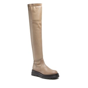 Mušketierky Solo Femme - 31406-01-N59/N65-12-00 Taupe.