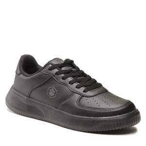 Topánky Lumberjack - SNEAKER BLACK.