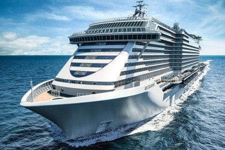 Svet  Msc Seashore 11 dňový pobyt Plná penzia Vlastná May 2026 (14/05/26-24/05/26)