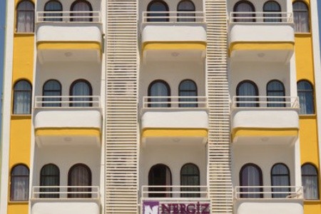 Turecko Alanya Barhan (Ex Maldives Beach) 12 dňový pobyt All Inclusive Letecky Letisko: Praha August 2026 (31/08/26-11/09/26)