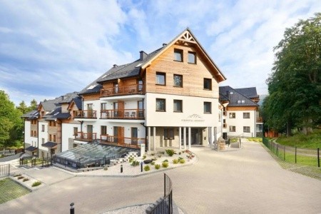 Poľsko Sudety Cristal Resort 4 dňový pobyt Bez stravy Vlastná December 2026 ( 3/12/26- 6/12/26)