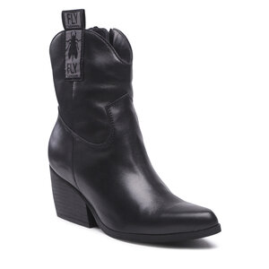 Členková obuv Fly London - Tabbfly P144905002 Black.