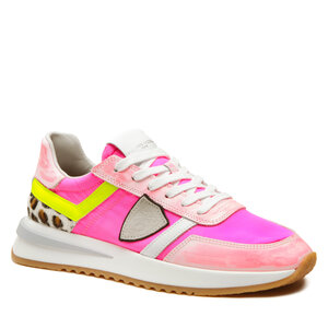 Sneakersy Philippe Model - Tropez 2.1 Low TYLD WEN2 Mondial/Nuage/Fuchsia.