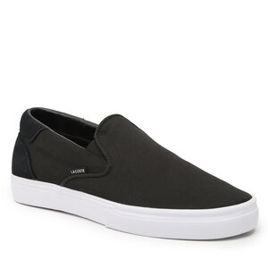 Tenisky Lacoste - Jump Serve Slip 07221 Cma 743CMA0045312 Blk/Wht.