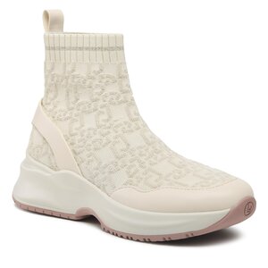 Sneakersy Liu Jo - Lily 16 BA3083 TX262 Butter S1858.