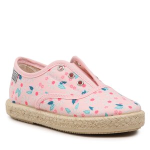 Espadrilky Gioseppo - Taguig 68614 Pink.
