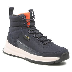 Šnurovacia obuv Ecoalf - Tietaralf Boots SHMBTIETA4550MW22 Midnight Navy 163.