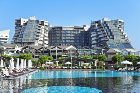 Turecko Antalya Limak Lara Deluxe Resort 15 dňový pobyt Ultra All inclusive Letecky Letisko: Praha July 2026 (23/07/26- 6/08/26)