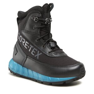 Snehule ZeroC - Kringsja Lucra Gtx Jnr GORE-TEX 100370255 Black/Petrol.