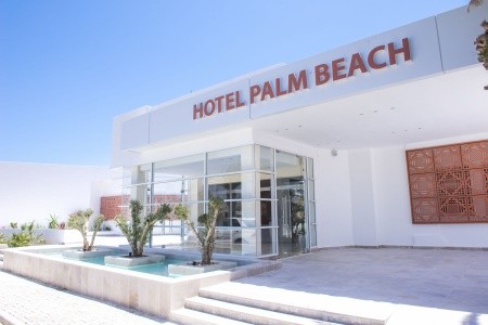 Tunisko Hammamet Palm Beach Club Hammamet 8 dňový pobyt All Inclusive Letecky Letisko: Praha July 2026 (21/07/26-28/07/26)
