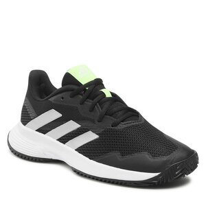 Topánky adidas - CourtJam Control M GW4225 Core Black.