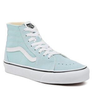 Sneakersy Vans - Sk8-Hi Tapered VN0A5KRUH7O1 Color Theory Canal Blue.