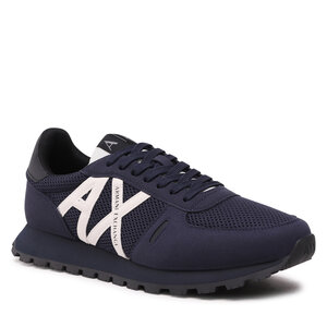 Sneakersy Armani Exchange - XUX169 XV660 N151 Navy/Navy.