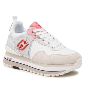 Sneakersy Liu Jo - Maxi Wonder 01 BA3013 PX347 White 01111.