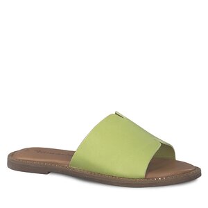 Šľapky Tamaris - 1-27135-20 Lime 740.