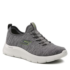Sneakersy Skechers - Go Walk Flex 216484/GYLM Gray/Lime.