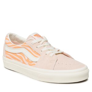 Tenisky Vans - Sk8-Low VN0A5KXDBM01 Tonal Stripes Peach Dust.