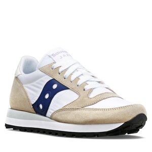 Sneakersy Saucony - Jazz Original S1044 White/Navy.