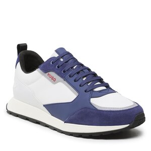Sneakersy Hugo - Icelin 50471304 10234982 01 Open Blue.