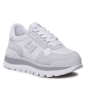 Sneakersy Liu Jo - Amazig 16 BA3119 PX027 White 01111.