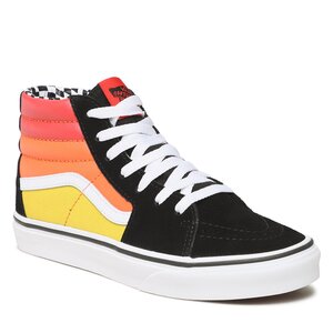 Sneakersy Vans - Sk8-Hi VN0A4UI2BML1 Gradient Black/Multi.