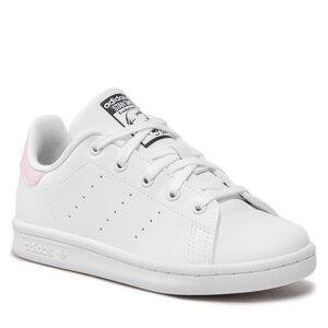 Topánky adidas - Stan Smith C GY4261 Ftwwht/Clpink/Cblack.