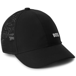 Šiltovka Boss - J21273 Black 09B.