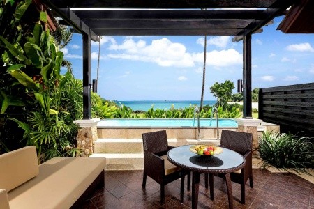 Thajsko Phuket Pullman Phuket Panwa Beach Resort (Ex.