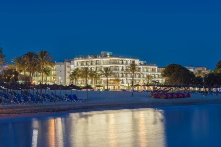 Španielsko Mallorca H10 Casa Del Mar 8 dňový pobyt Polpenzia Letecky Letisko: Praha July 2026 (26/07/26- 2/08/26)