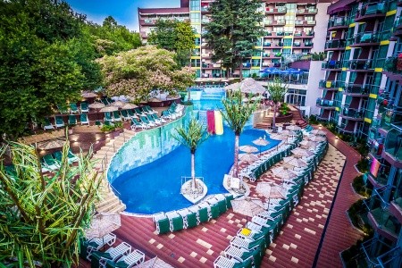 Bulharsko Zlaté Piesky Sh Dolce Mare (Ex.