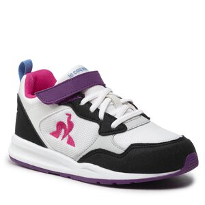 Sneakersy Le Coq Sportif - Lcs R500 Ps Girl 2220362 Optical White/Black.