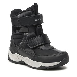 Snehule Geox - J Sentiero G.B Abx B J26FVB 0NFFU C9999 S Black.