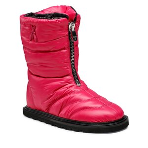 Členková obuv Patrizia Pepe - 2Y0001/A503-FD22 Bright Fuchsia/Black FD22.