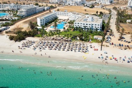 Tunisko Mahdia Thalassa Mahdia & Aquapark 14 dňový pobyt All Inclusive Letecky Letisko: Praha September 2026 (21/09/26- 4/10/26)