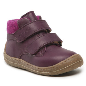 Šnurovacia obuv Superfit - 1-009344-5020 Rot/Pink.