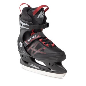 Korčule K2 - F.I.T Ice 25G0410 Čierna.