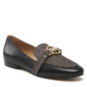Lordsy MICHAEL Michael Kors - Rory Loafer 40F2ROFP1L Blk/Brown.