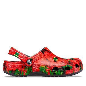 Šľapky Crocs - Classic Hyper Real Clog 208343 643.