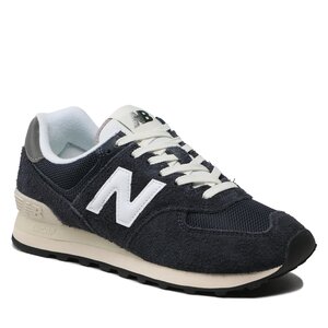 Sneakersy New Balance - U574RH2 Tmavomodrá.