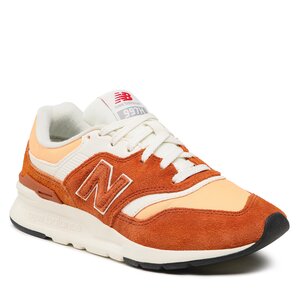 Sneakersy New Balance - CW997HVR Oranžová.