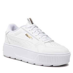 Sneakersy Puma - Karmen Rebelle 387212 01 Puma White/Puma White.