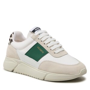 Sneakersy Axel Arigato - Genesis Vintage Runner 84057 White/Kate Green.